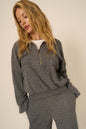 Sammie Brushed Thermal Half Zip