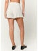 Crossed Tennis Racquets Skort