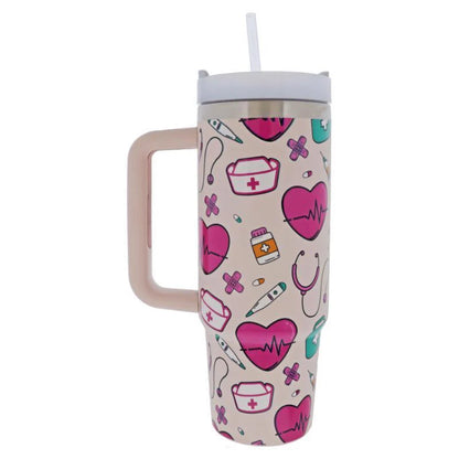In My Nurse Era 30oz Tumbler