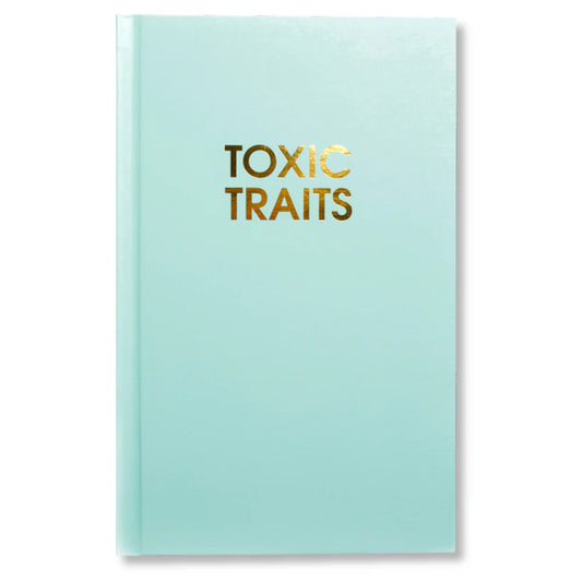 Toxic Traits Journal