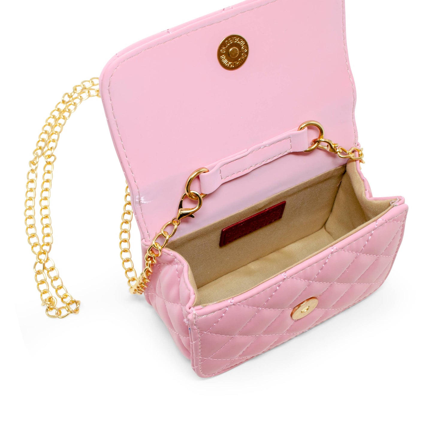 Kid's Charm Handbag