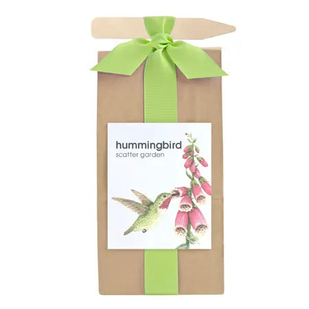 Garden in a Bag - Scatter Garden/ Hummingbird