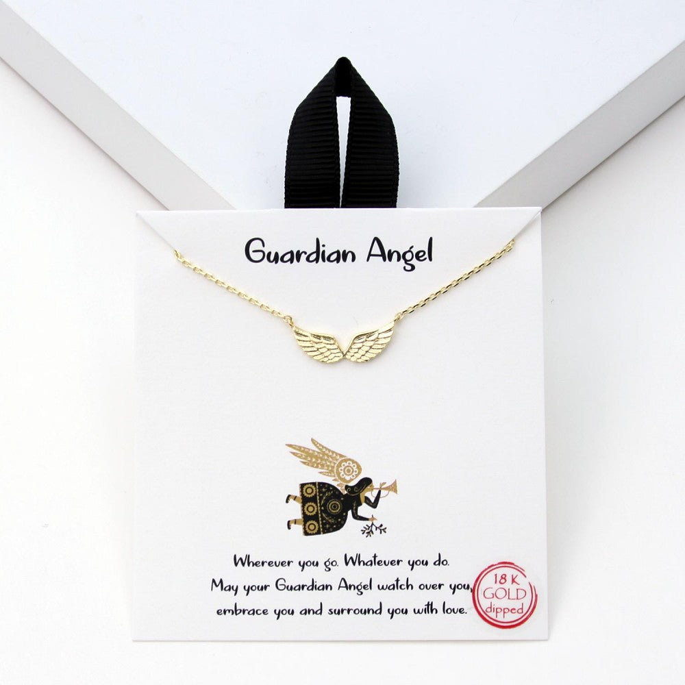 Gardian Angel Necklace