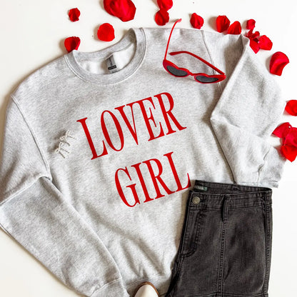 Lover Girl Crewneck