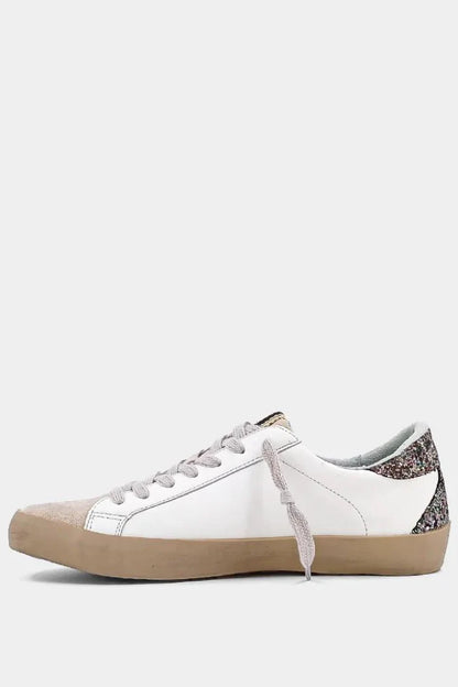 Paula Adult Sneaker - Tie Dye Denim
