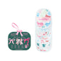Fab-Bow-Lous 7 Day Set, Makeup Eraser/Face Wipes