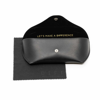 Jonas Sunglasses, Black/Grey