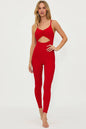 Jewel Waffle Catsuit