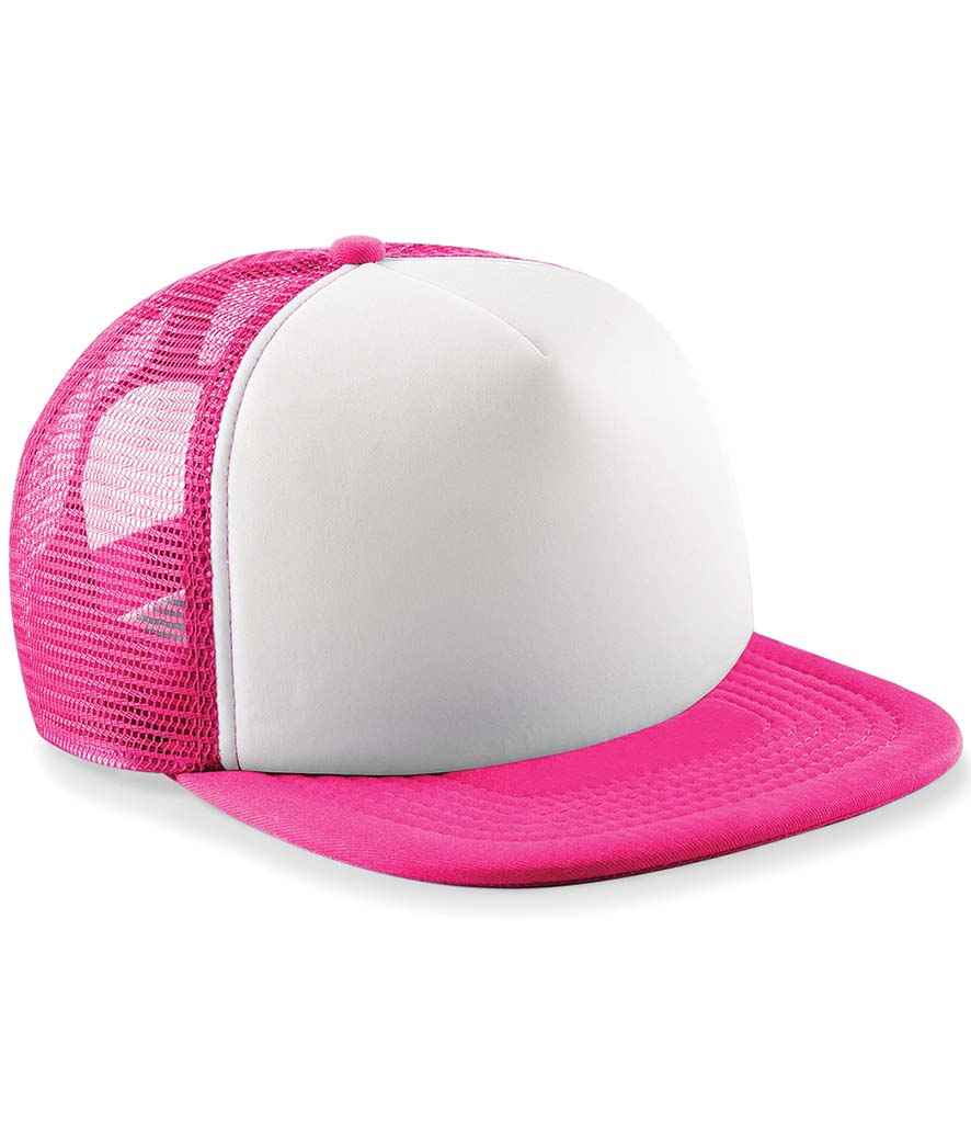 Kids Snapback Trucker Cap