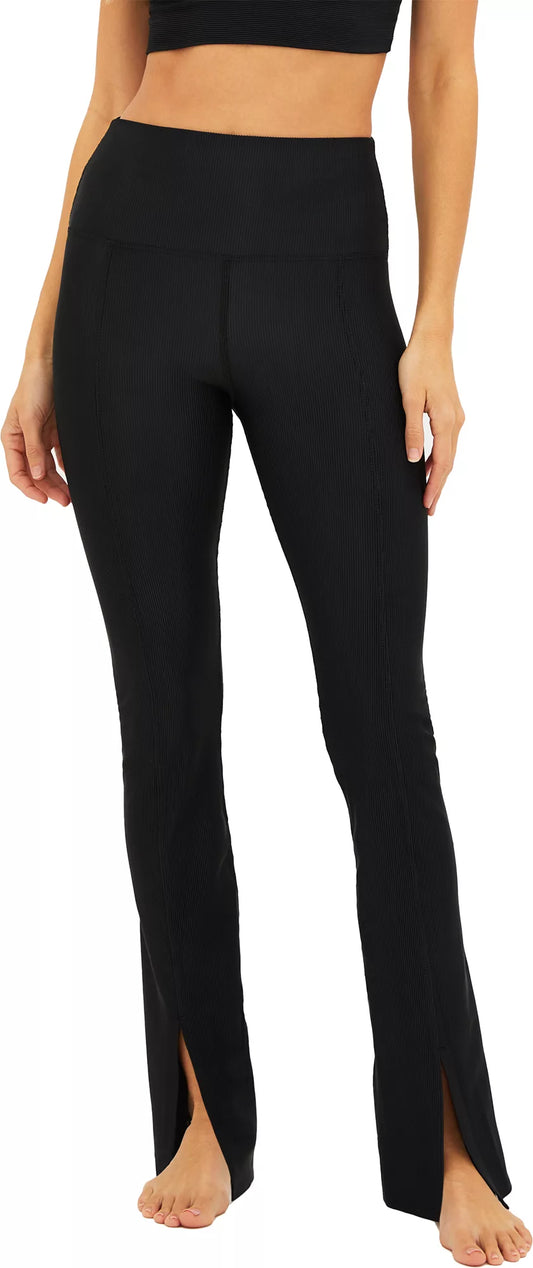 Alani Pant Waffle, Black