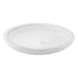 Paulownia Medium White Bowl