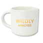 Wildly Annoyed Jumbo Mug