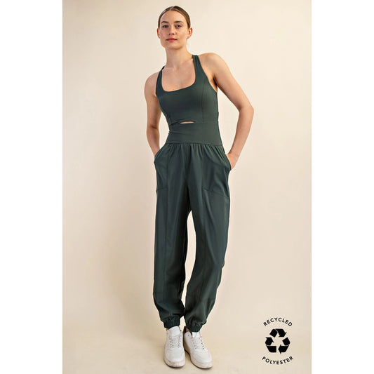 Recycled Butter Onesie