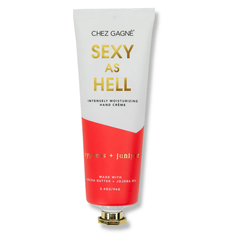 Hand Creme Sexy As Hell