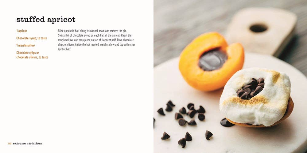 S'mores Cookbook