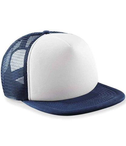 Kids Snapback Trucker Cap