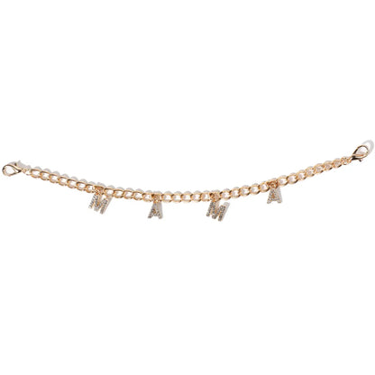 Mama Charm Trucker Hat Chain