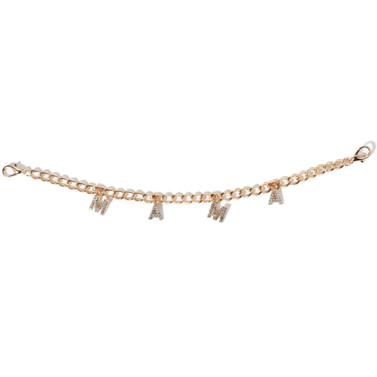 Mama Charm Trucker Hat Chain