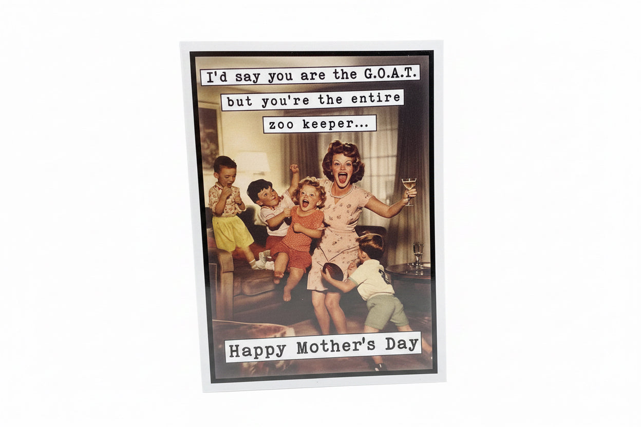 Mother Day Card