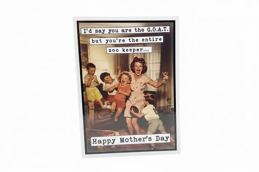 Mother Day Card