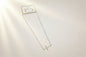 Cross Necklace-Gold