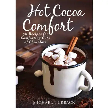 Hot Cocoa Comfort Book
