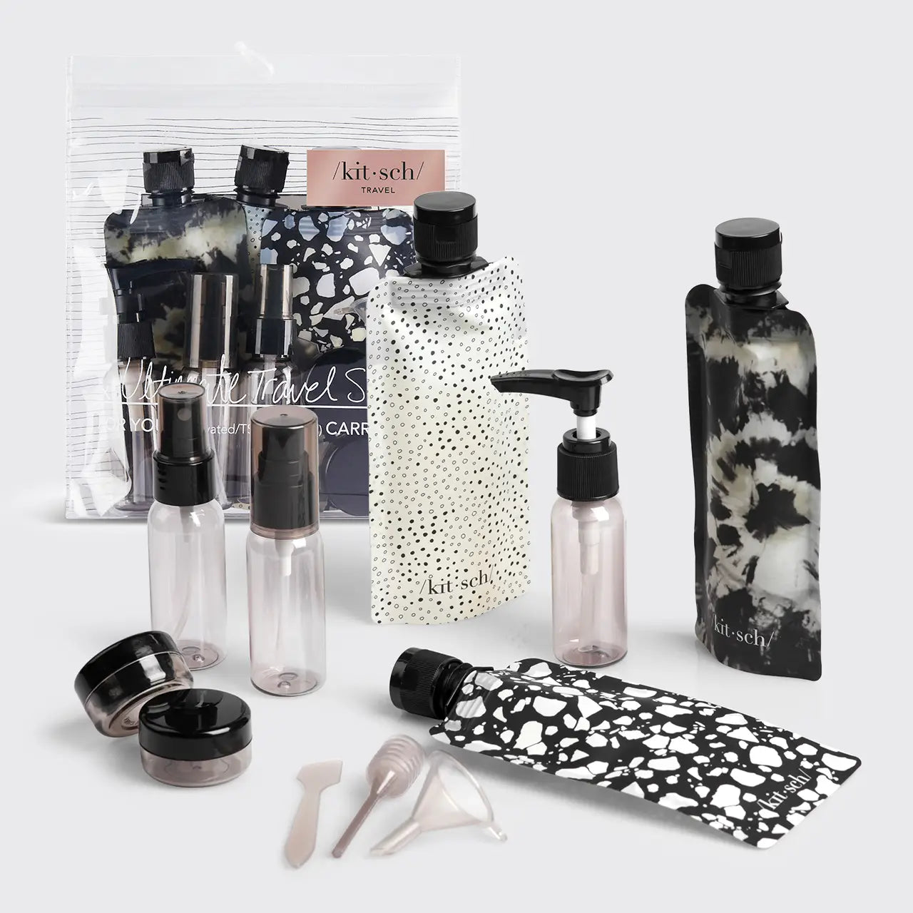 Ultimate Travel Set 11pc