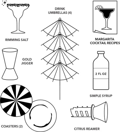 Margarita Lime Kit
