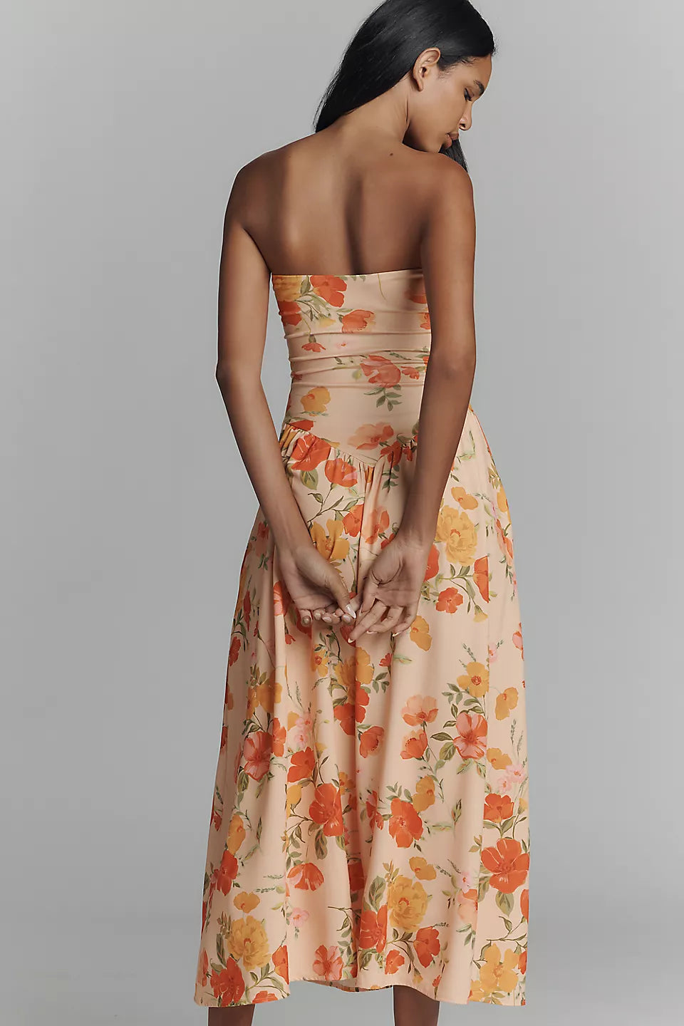 Mackenzie Dress - Ginger