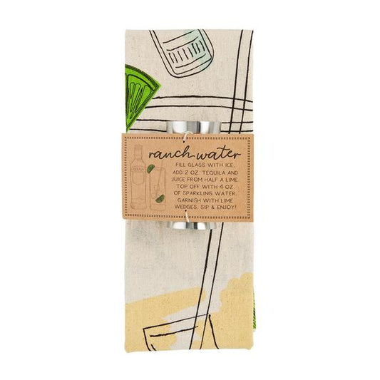 Ranch Water Towel Set