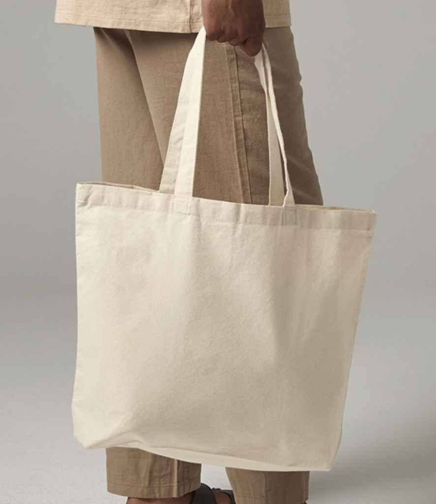 Cotton Maxi Tote Bag