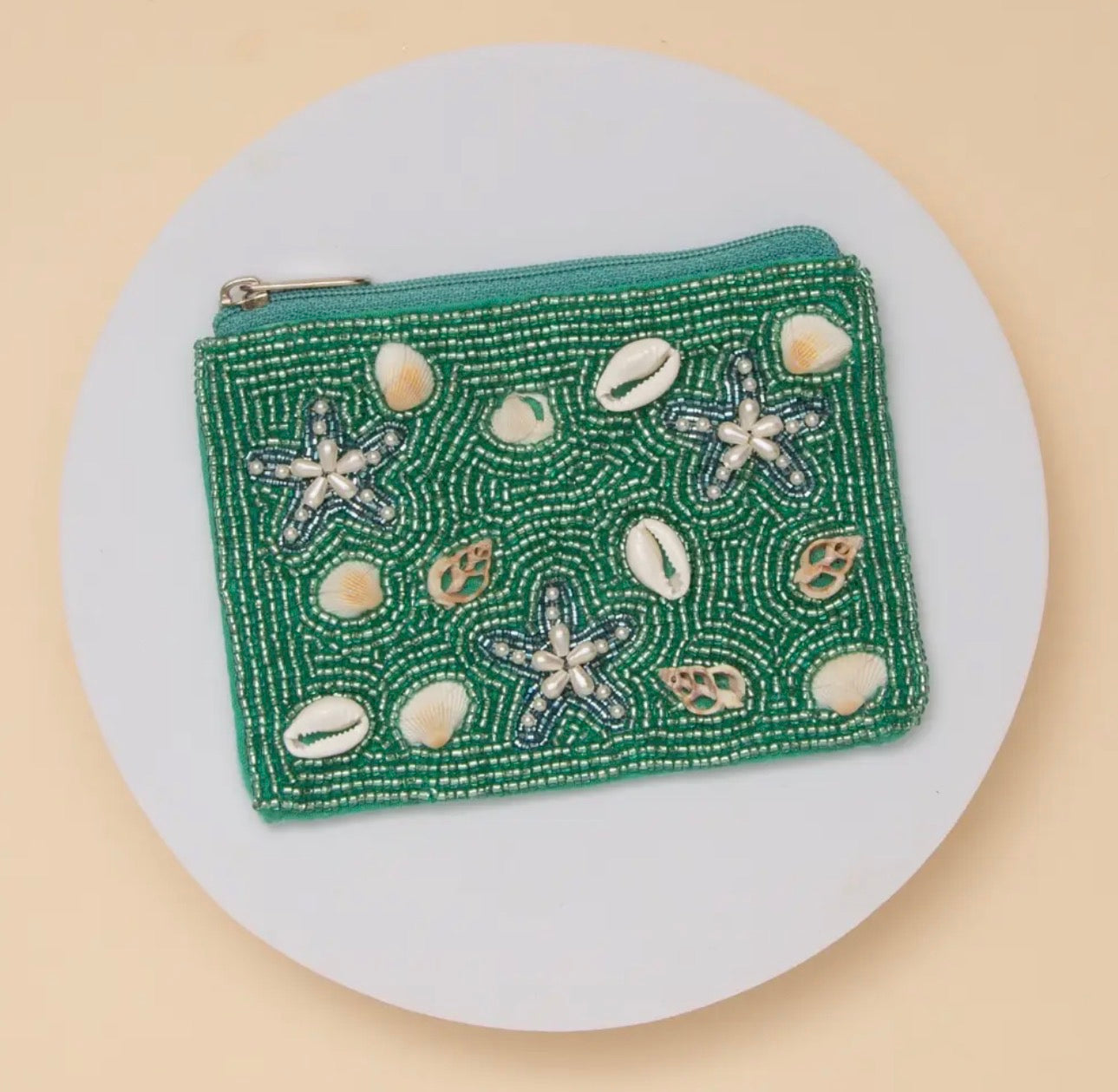 Starfish Coin Bag