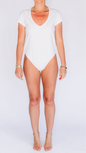 Midland V-Neck Bodysuit