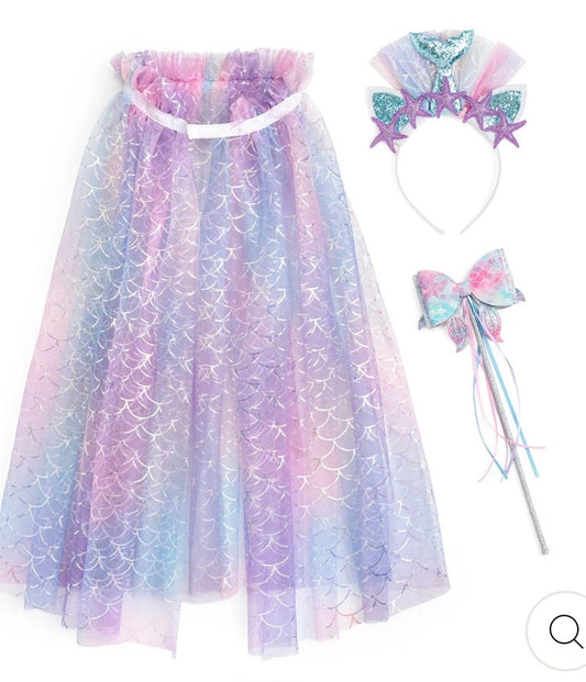 Shimmering Mermaid Dress