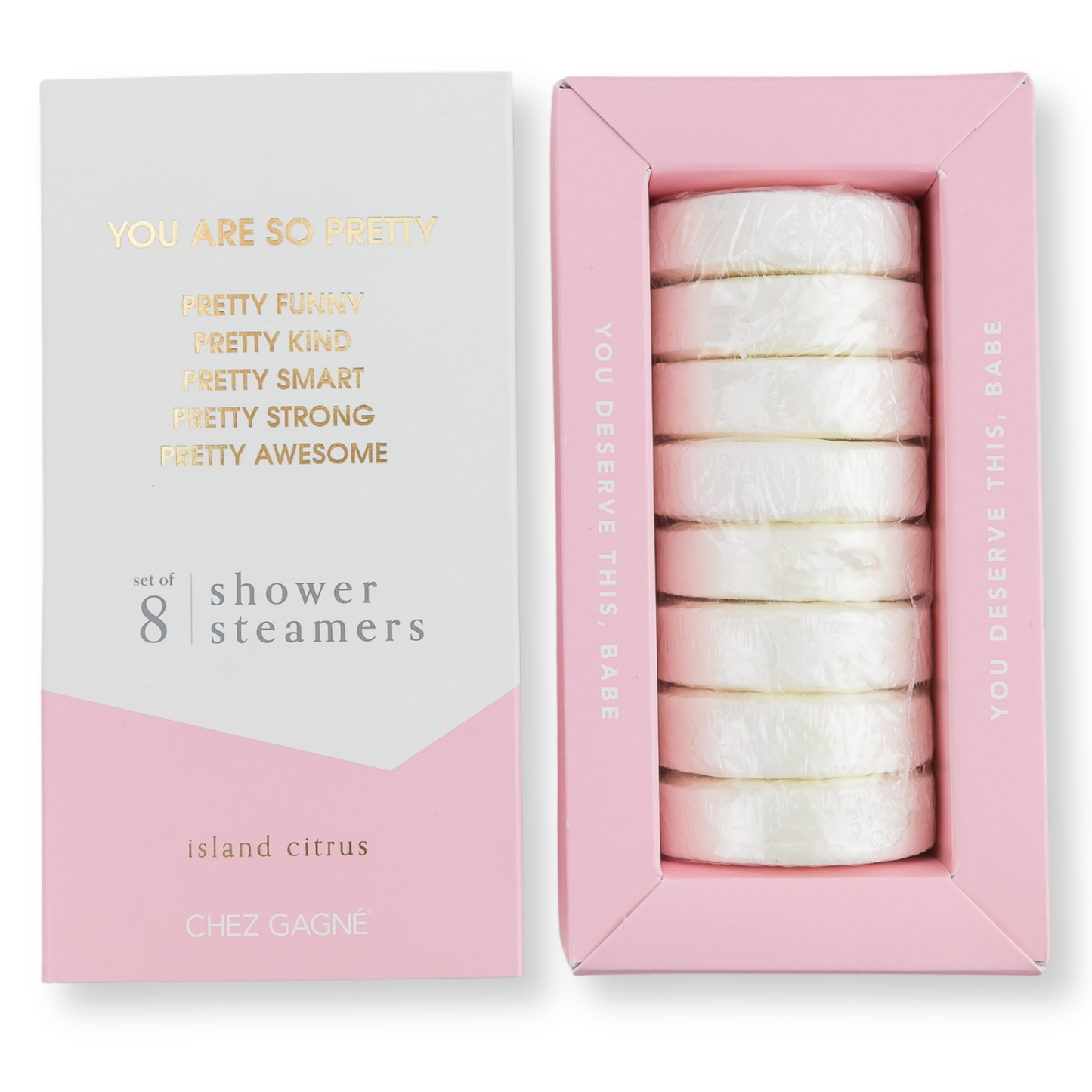 You Are So Pretty - Aromatherapy Shower Steamers
