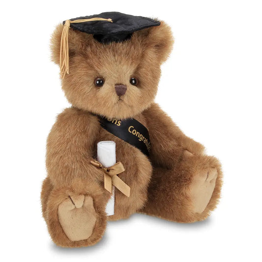 Smarty The Graduation Bear