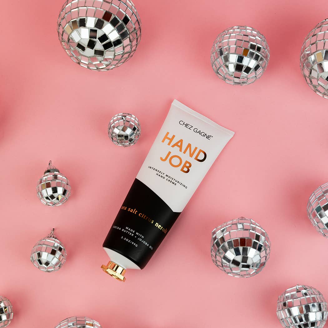 Hand Job - Hand Crème