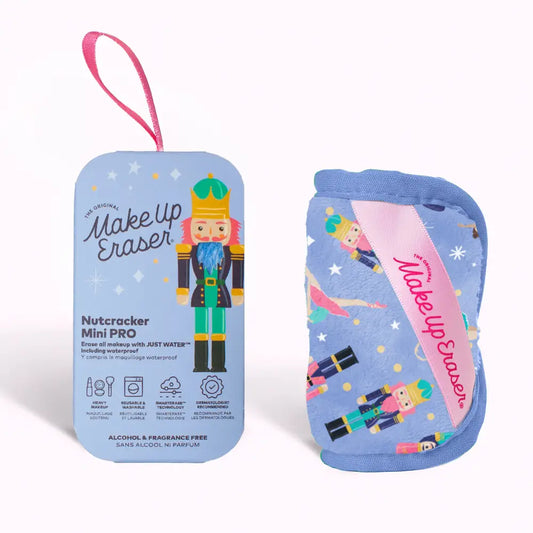 Nutcracker Makeup Eraser Mini