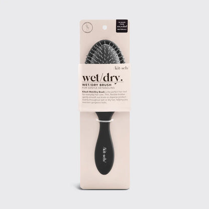 Wet/Dry Hair Brush