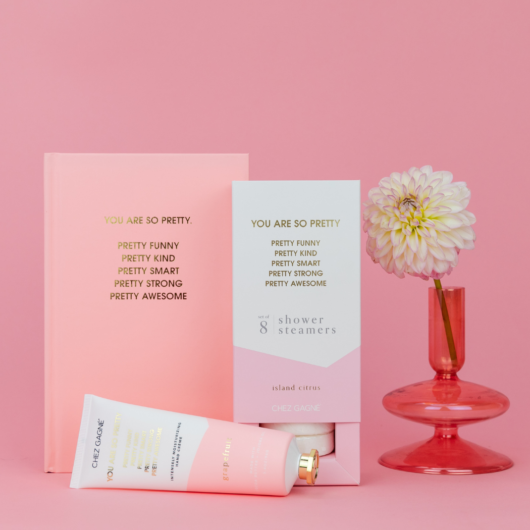 You Are So Pretty - Aromatherapy Shower Steamers