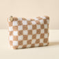 Checker Pouch