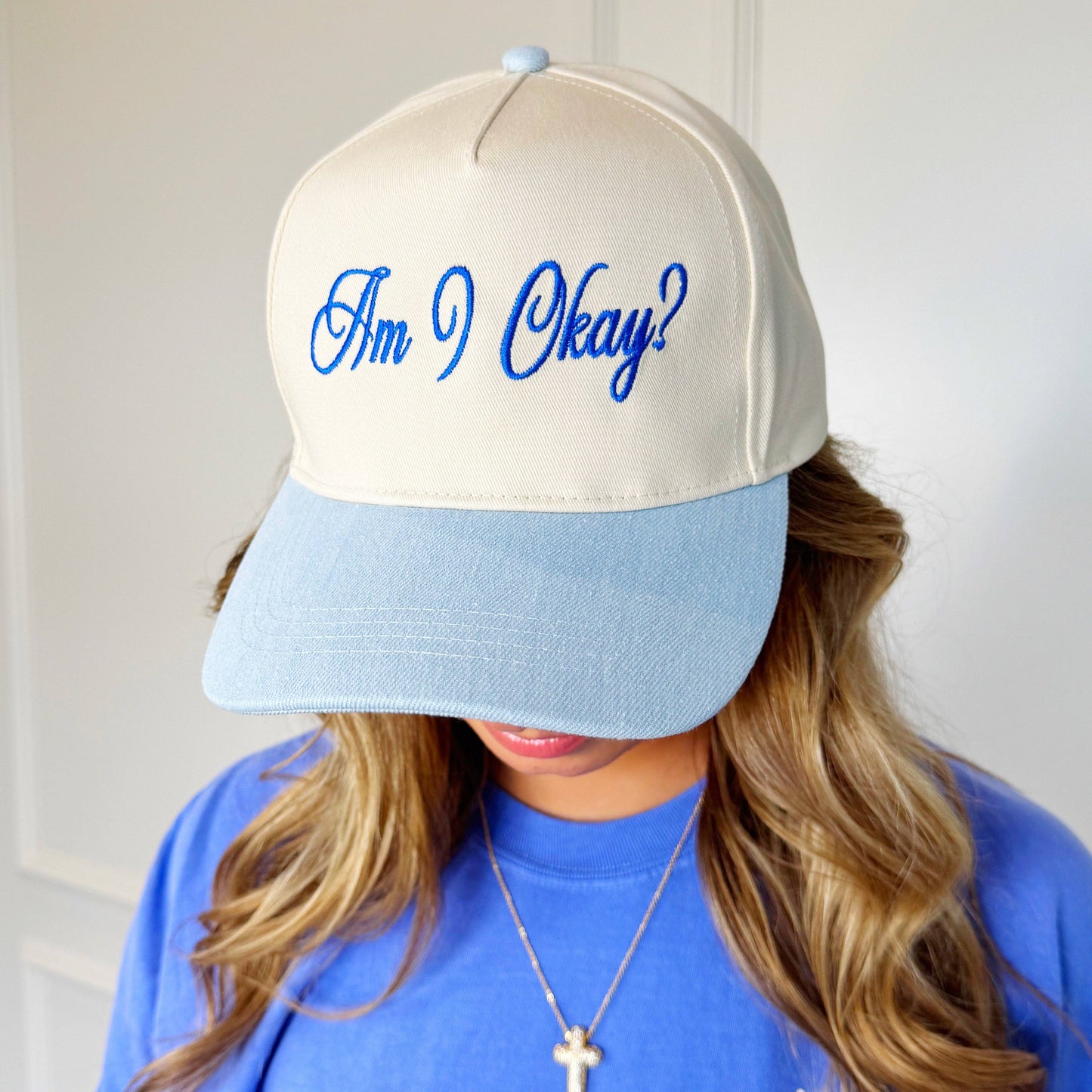 Am I Okay? Hat
