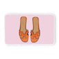 Treasure Box - Orange Sandals
