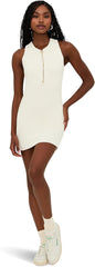 Matilda Dress Cream Cable