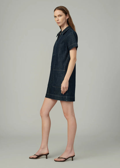 Lillian Denim Dress - Out Of Control