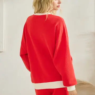 Merry Ringer Sweatshirt