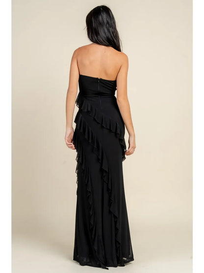 Sophie Ruffle Dress