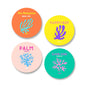 Ceramic Coasters (Set of 4) Dolce Beach