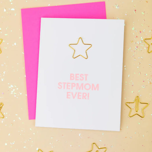 Best Stepmom card