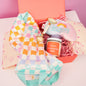 Selfie Care Kit - Carnival Check